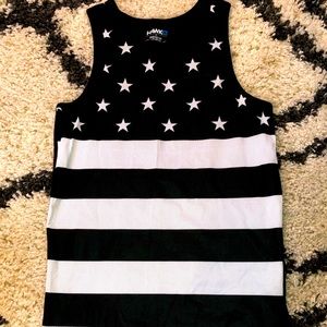 TONY HAWK jersey muscle tee, NWOT